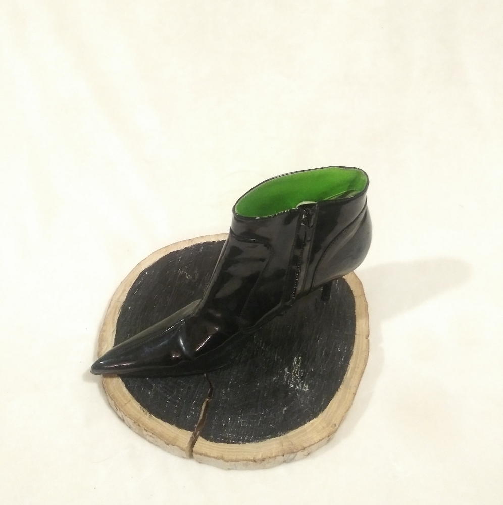 High Heel Ankle Booties - Picture 5 of 7